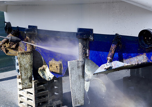 金屬清洗消泡劑